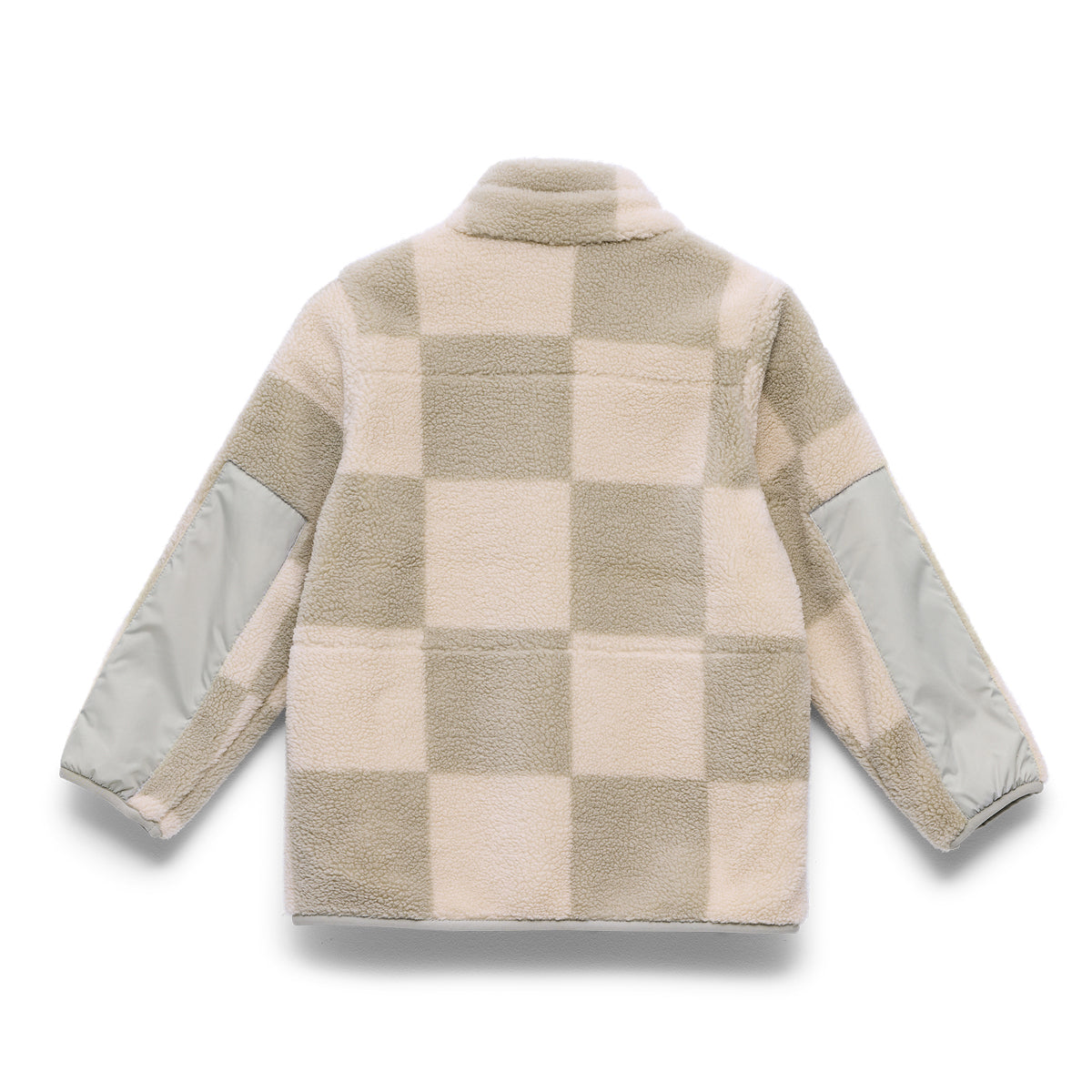 Yeti Jacket || Moss Checkered