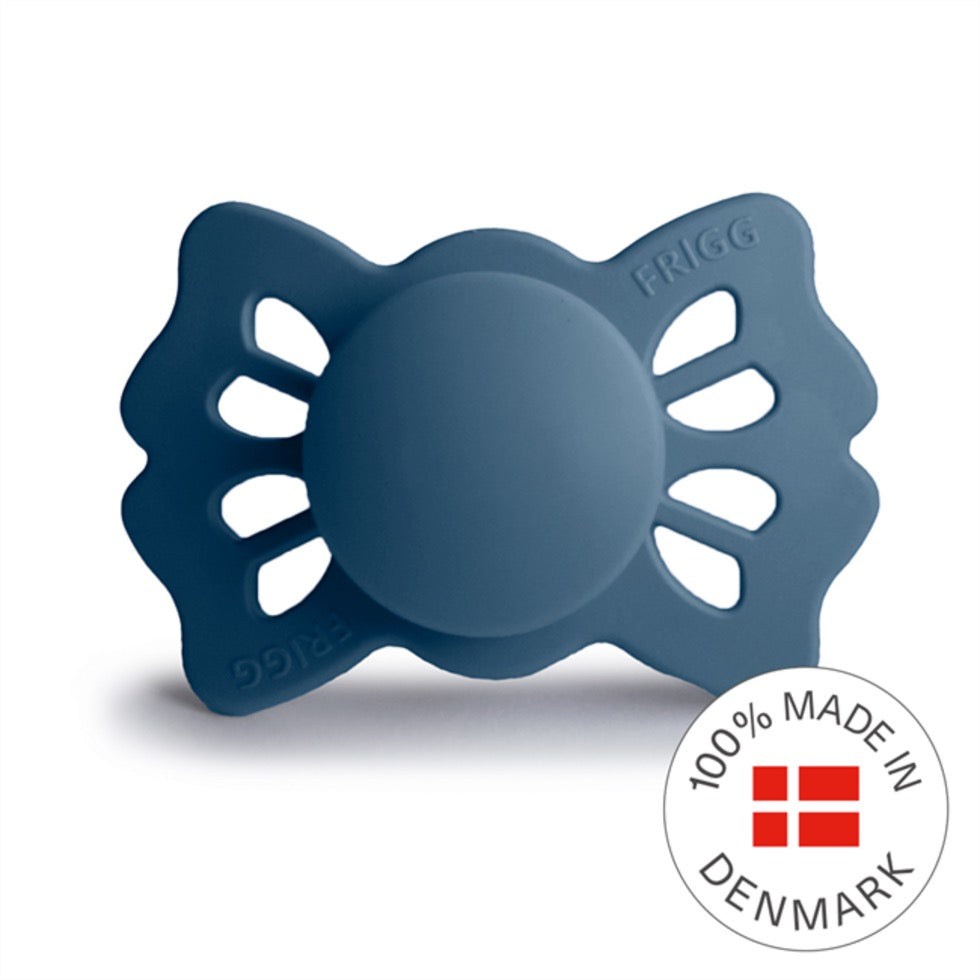 Symmetrical Lucky Pacifier Silicone || Ocean View