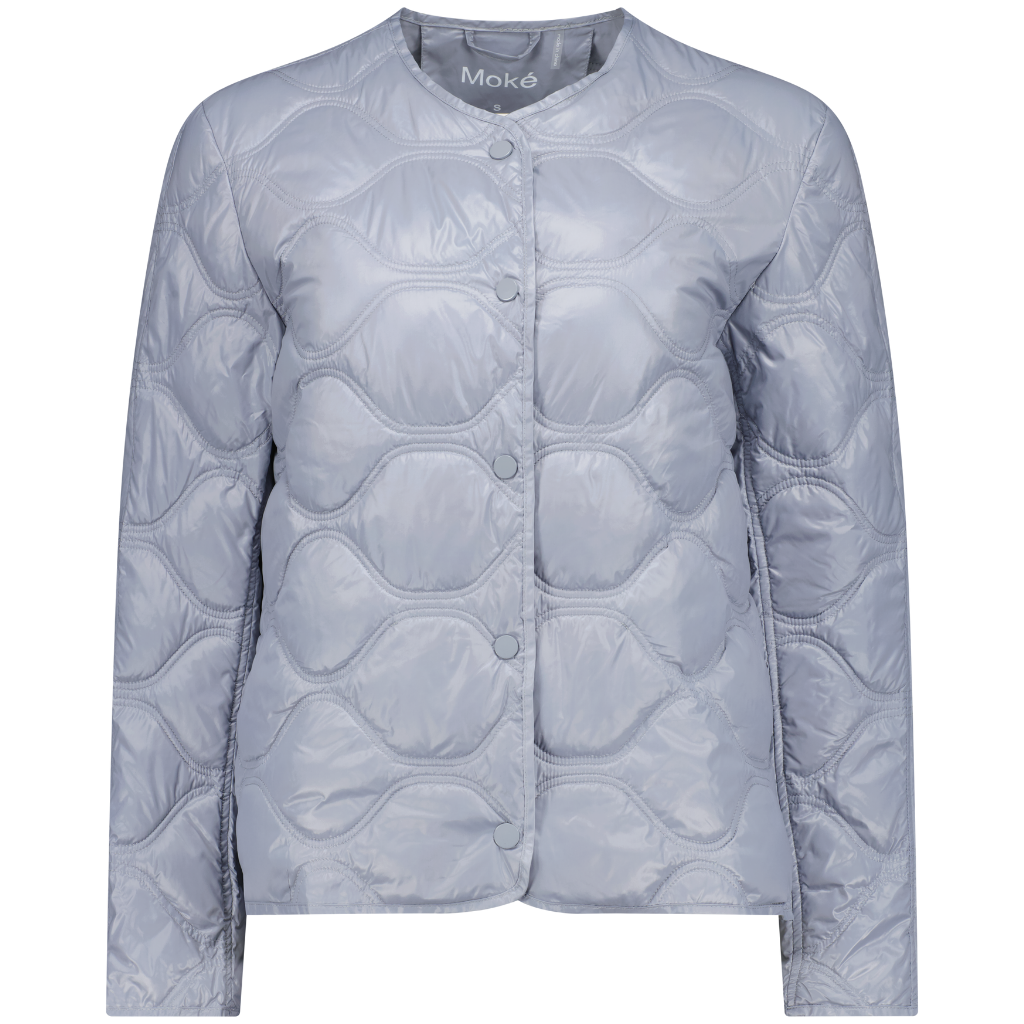 Liss - Women&#39;s 90/10 Packable Down Jacket || Ice Blue