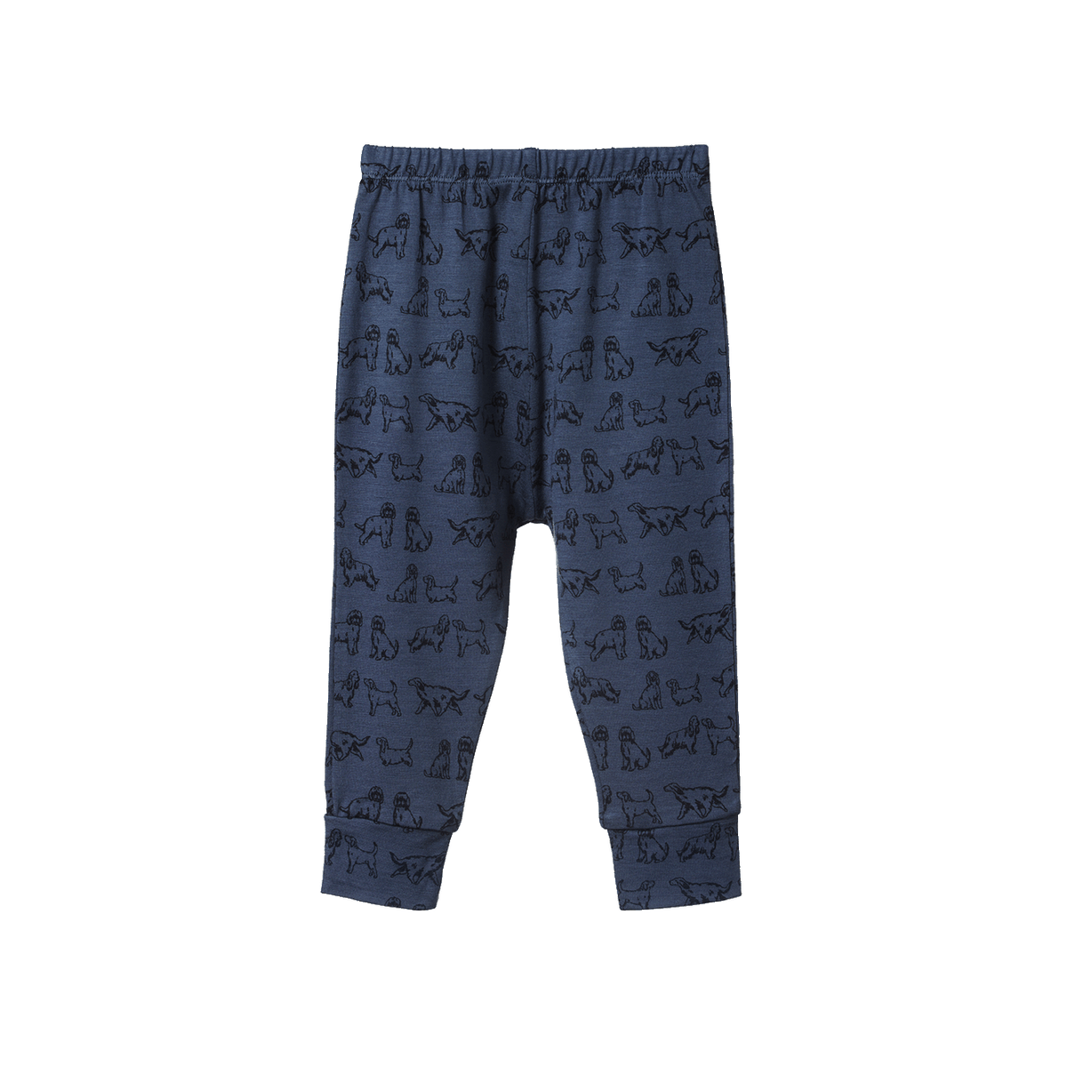 Merino Essential 2PC Pyjamas || Dog Days