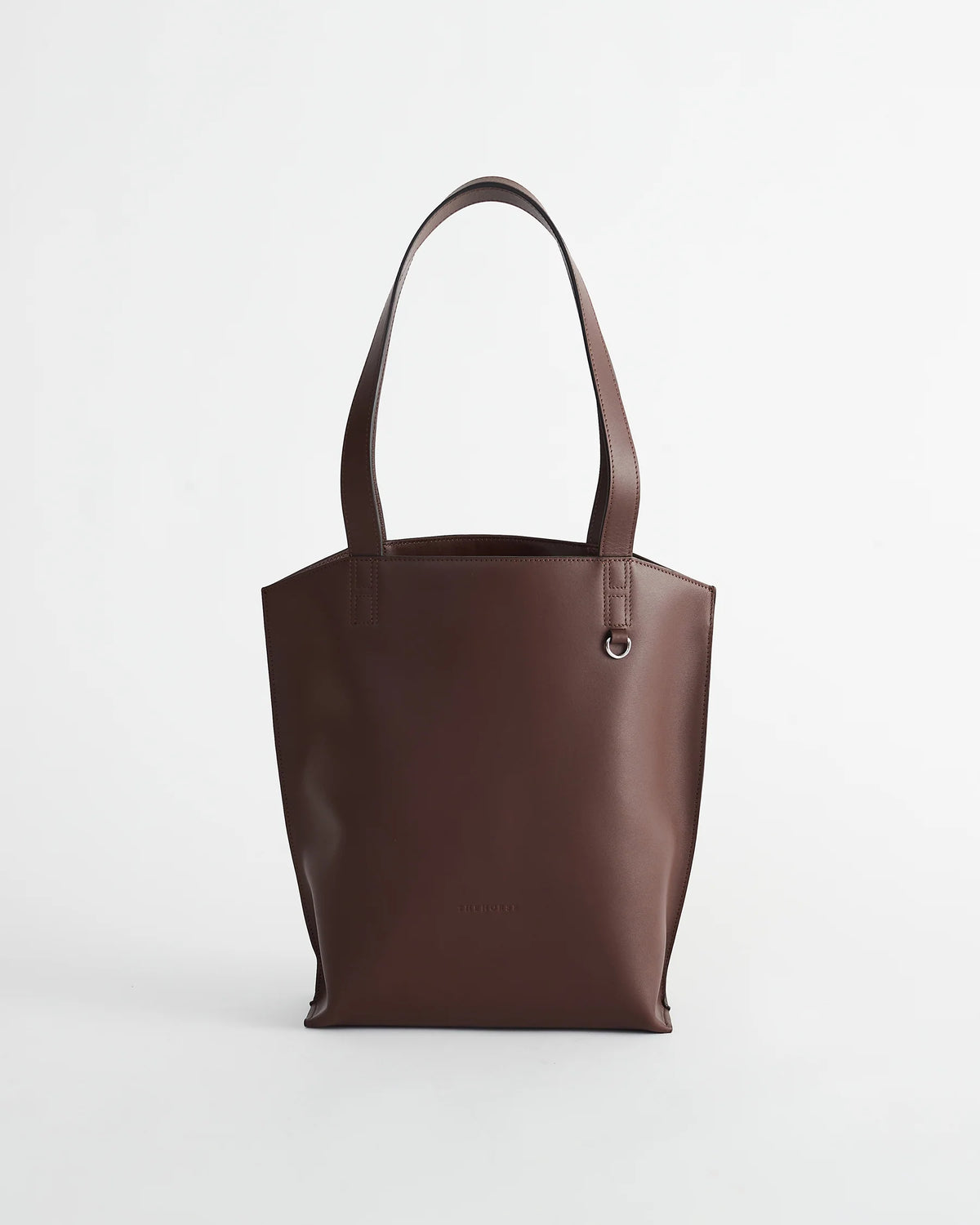 The Florence Tote - Coffee