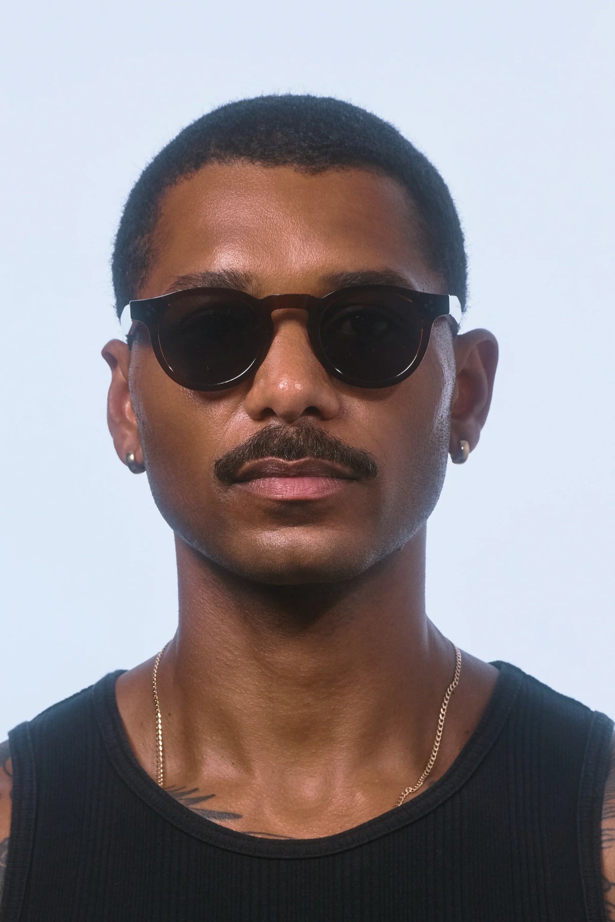 Drew Sunglasses || Brown