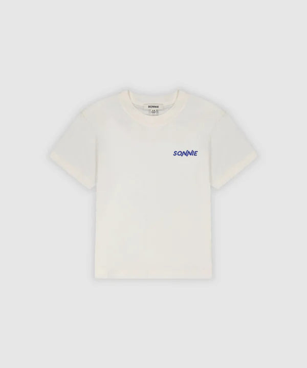 Run Club Tee - Off White - Limited Edition