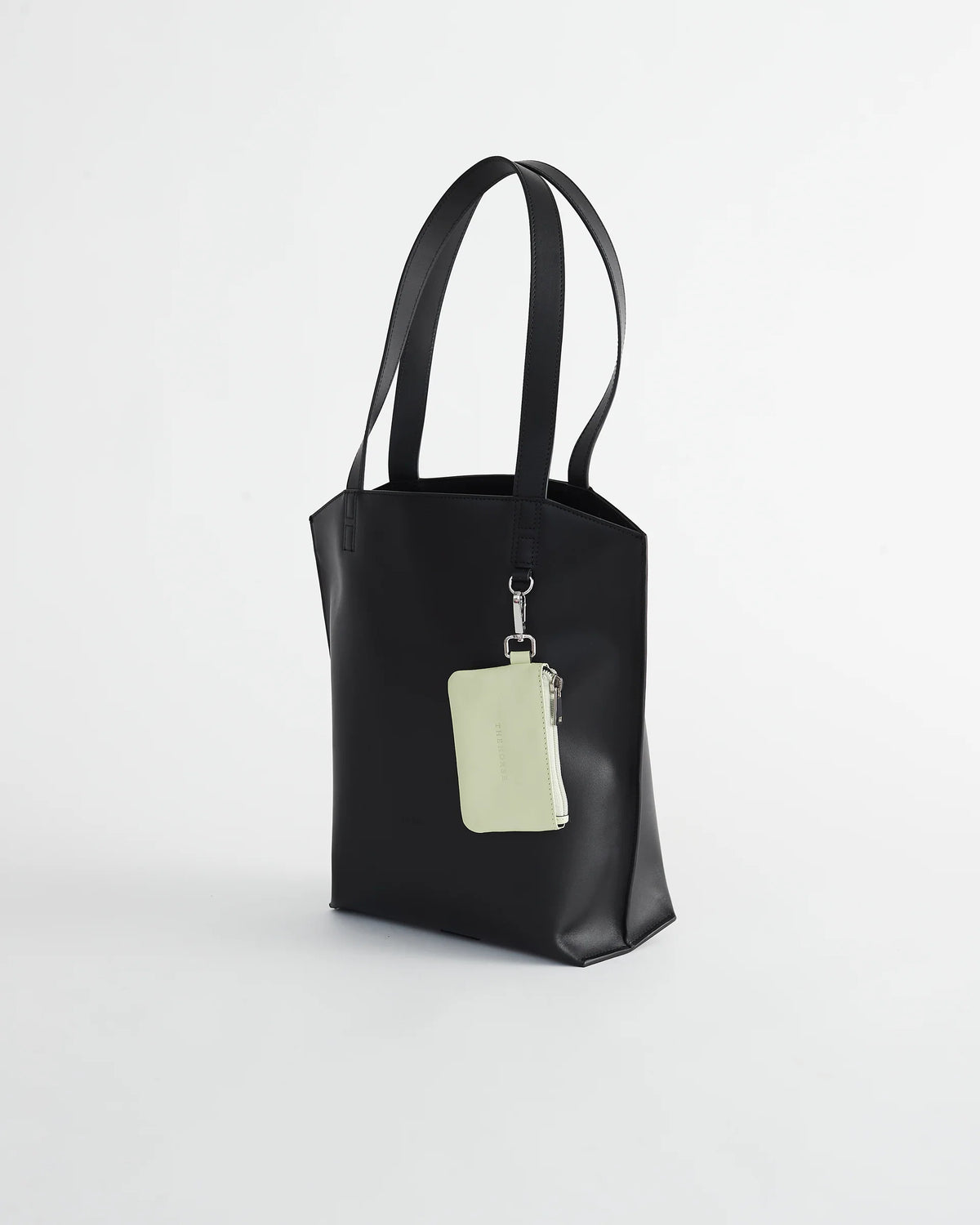 The Florence Tote || Black