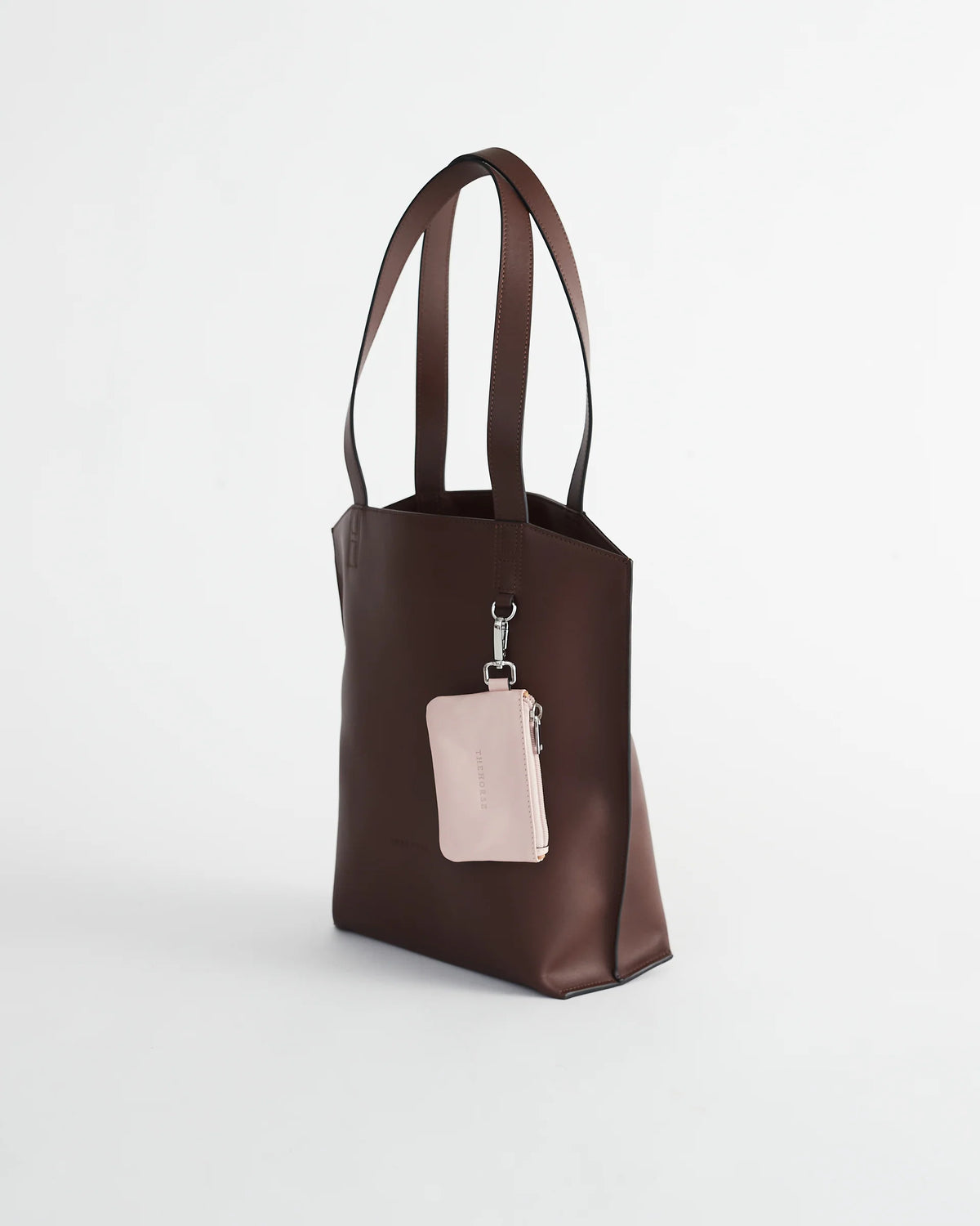 The Florence Tote - Coffee