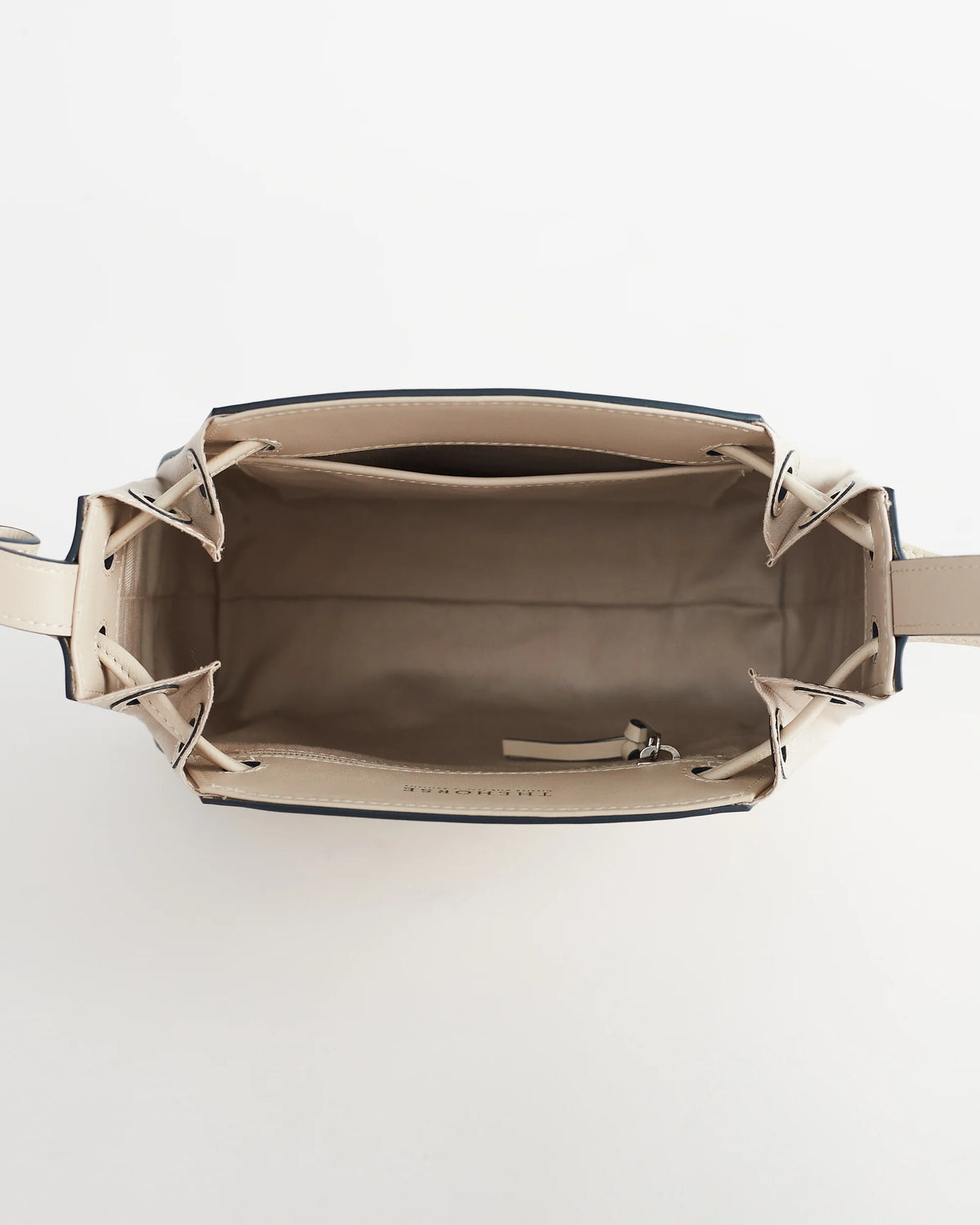 The Juno Shoulder Bag - Oat