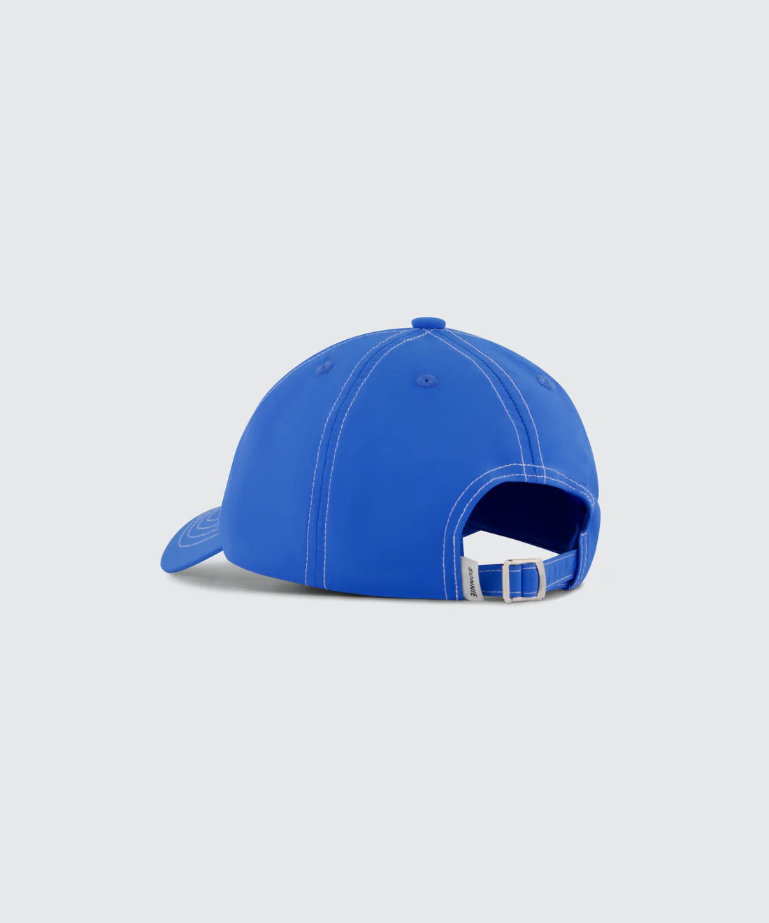 Nylon Cap || Blue Blue