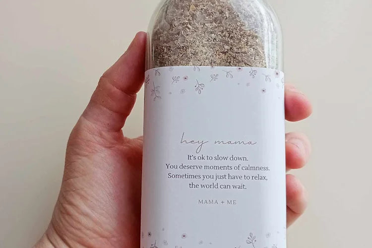 Motherhood - Say it With A Soak Collection