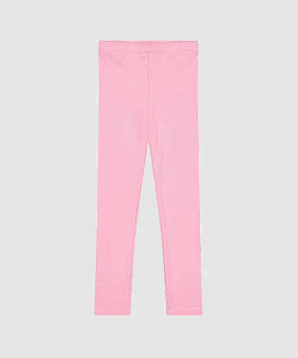 Goldie Ribbed Leggings - Pink