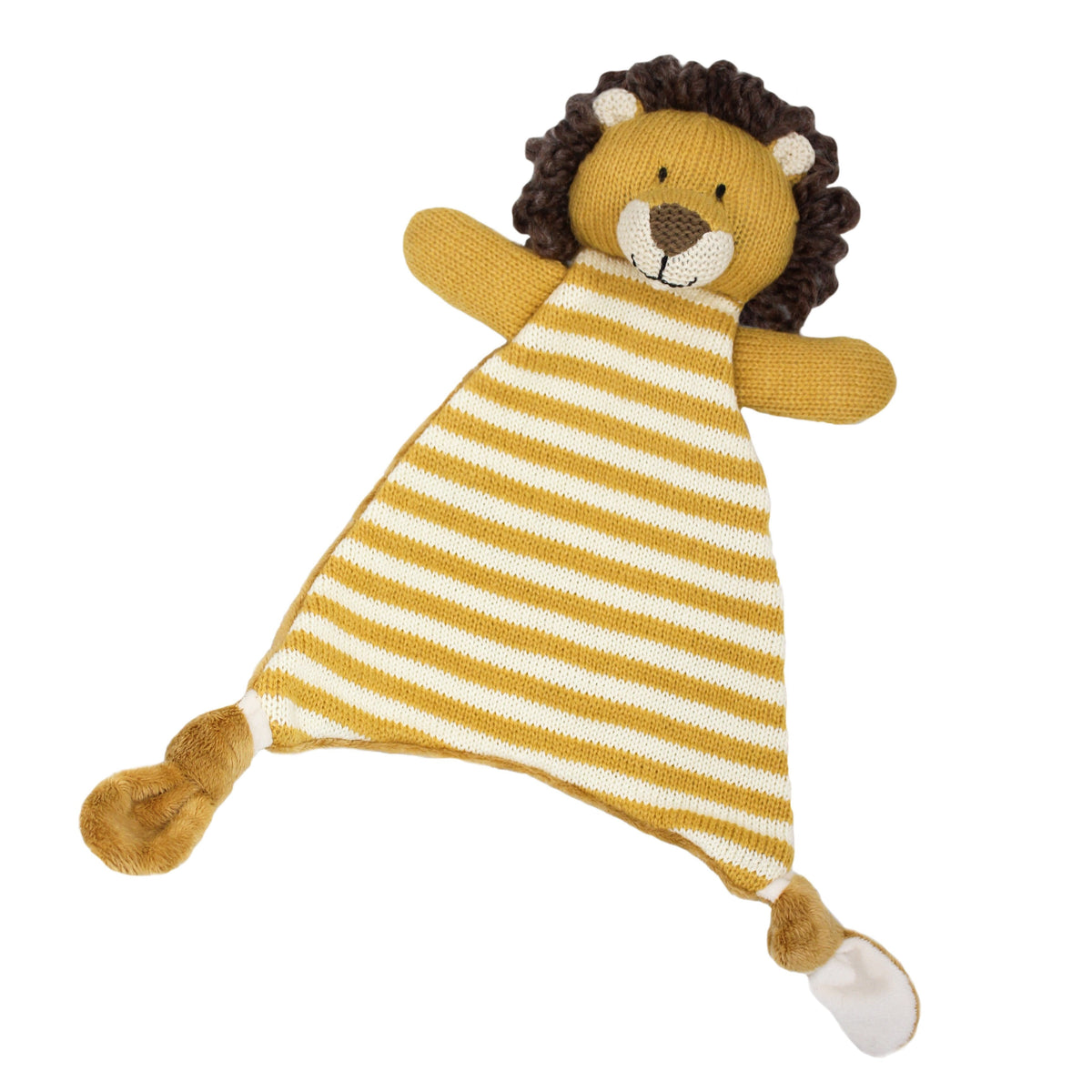 Arthur || Stripey Lion Comforter