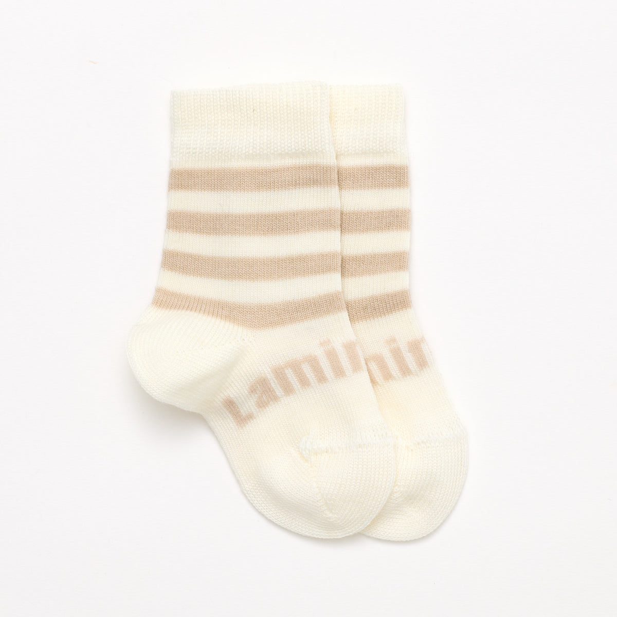 Squirrel - Baby Crew Socks