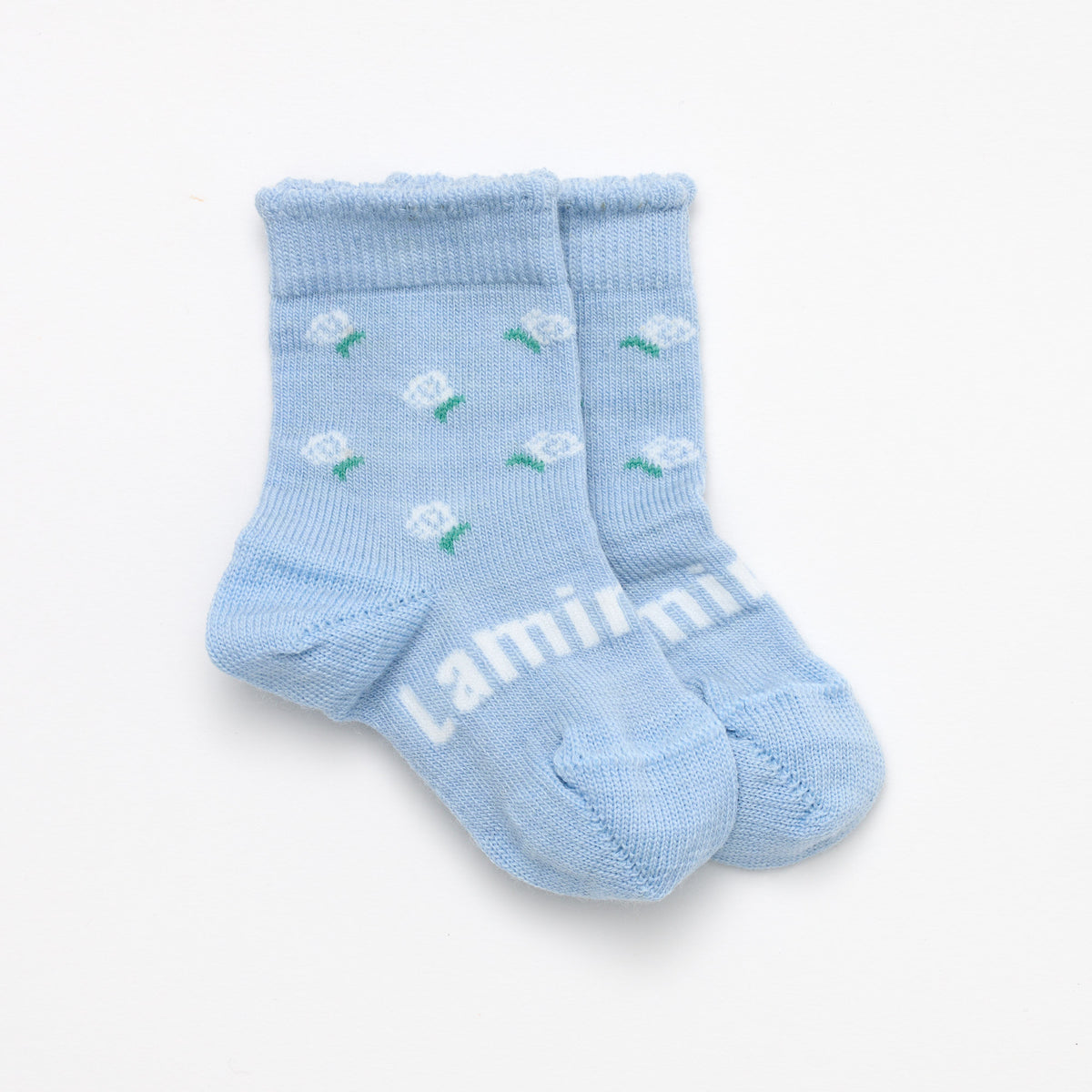 Tahnee -  Baby Crew Socks