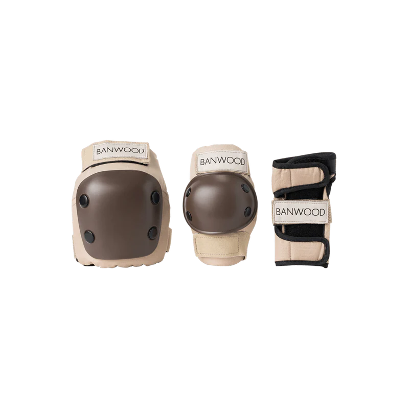 Banwood Protective Gear || Tan/Brown