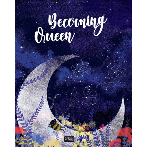 Big Feelings Book - Becoming Queen