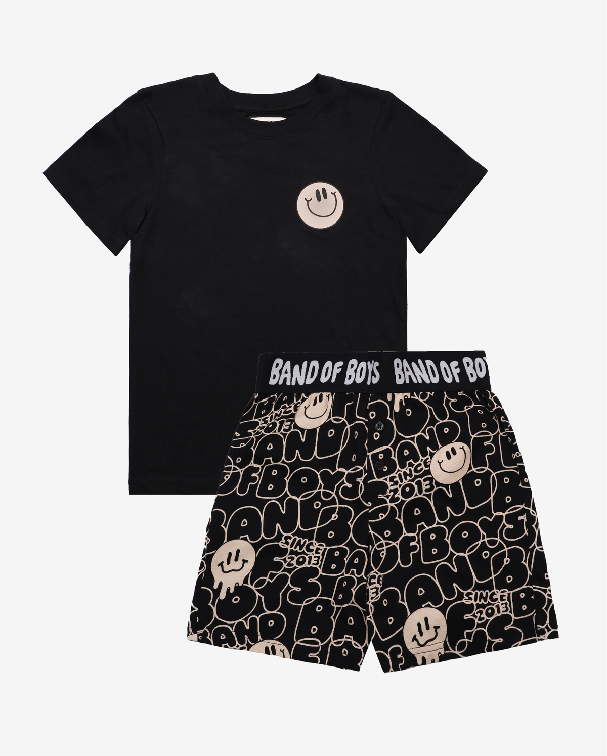 BOB Pyjamas || Black