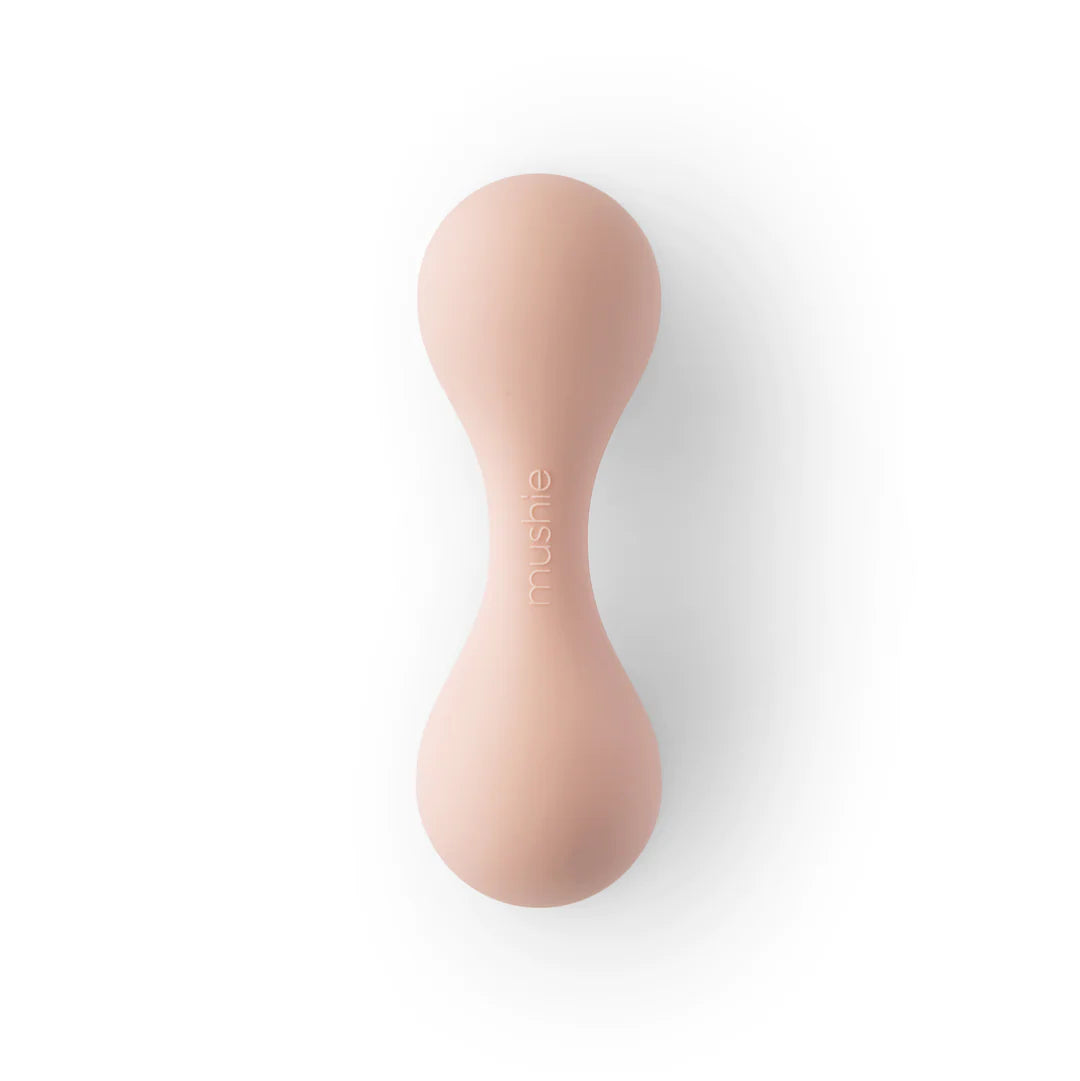 Baby Rattle Silicone