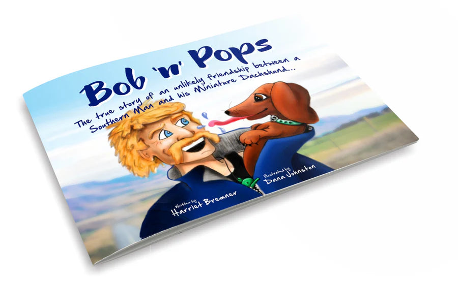 Bob n Pops Book