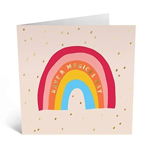 Have a magical day Card