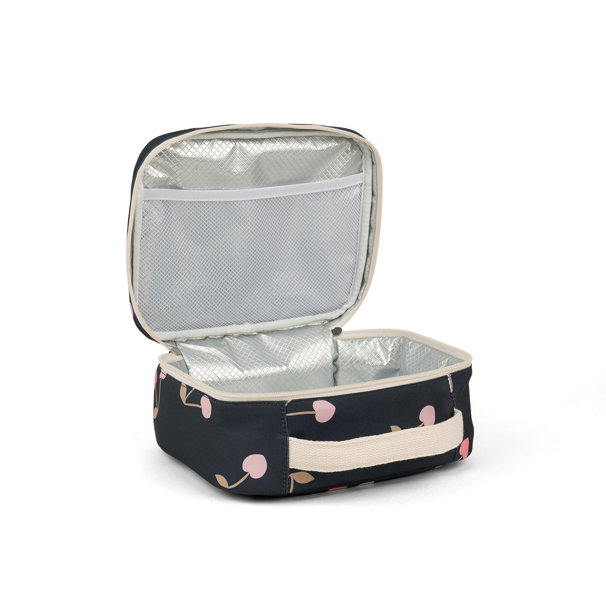 Everyday Lunch Bag || Cherry Hearts