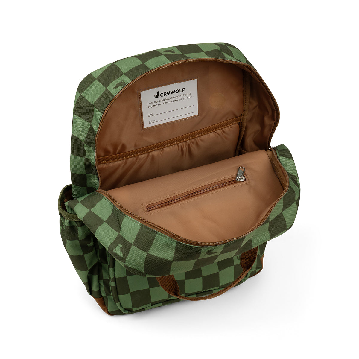 Knapsack || Green Check