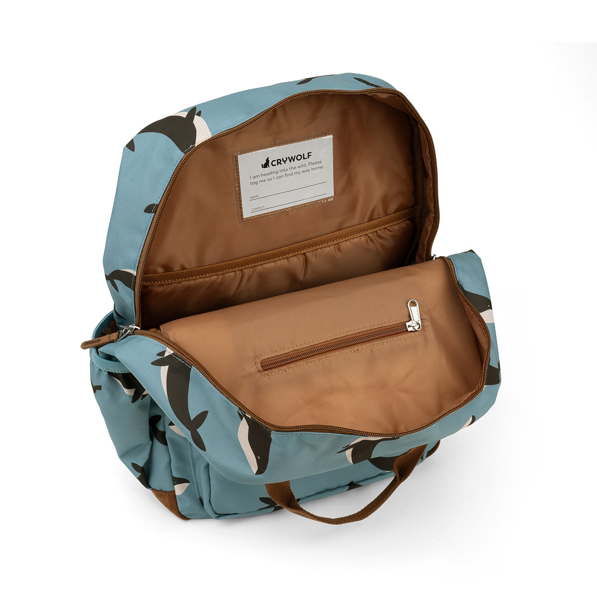 Knapsack || Whale Trail