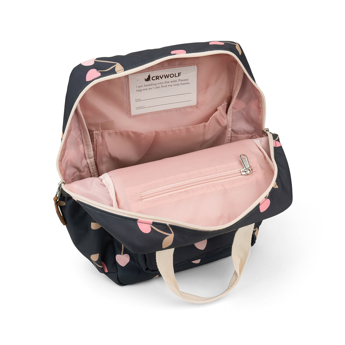 Knapsack || Cherry Hearts