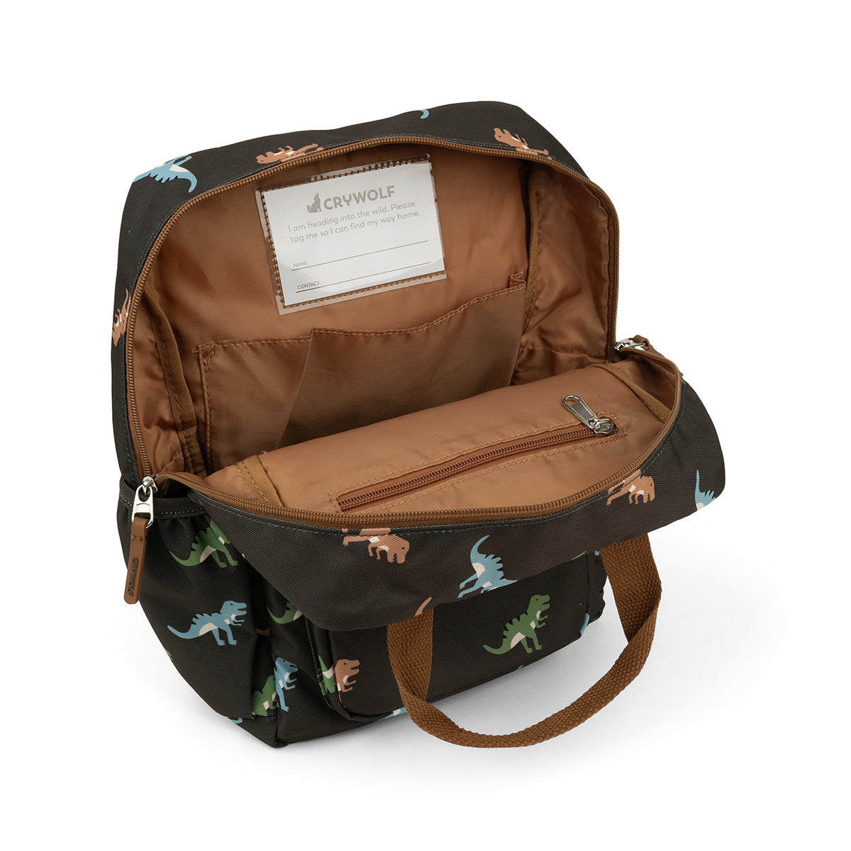 Mini Knapsack || Dino Club