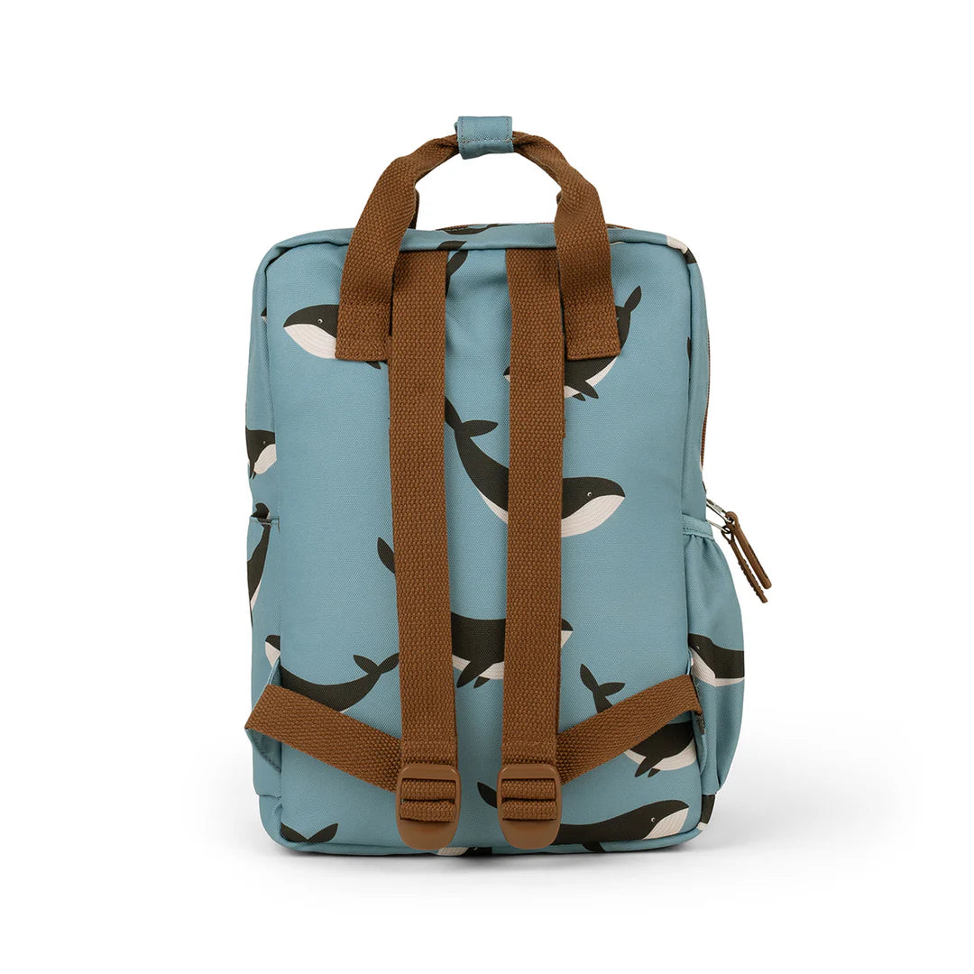 Mini Knapsack || Whale Trail