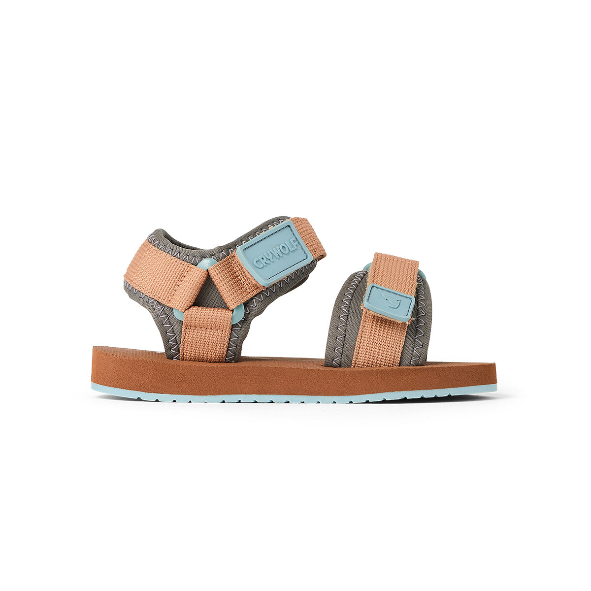 Beach Sandal || Natural