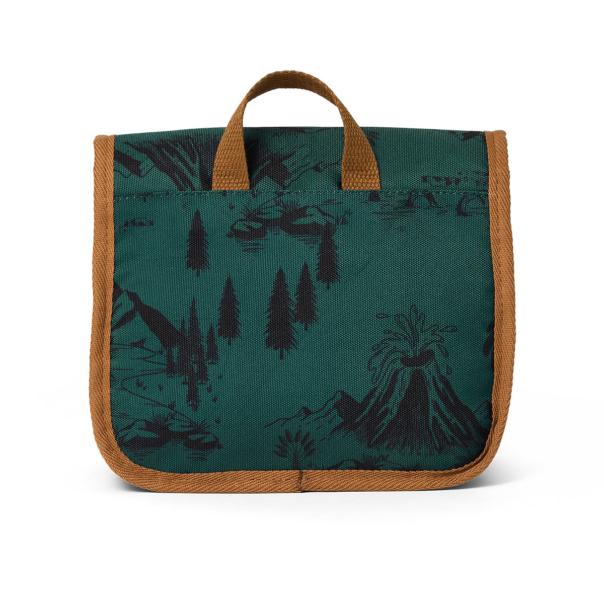 Cosmetic Bag || Forest Landscape