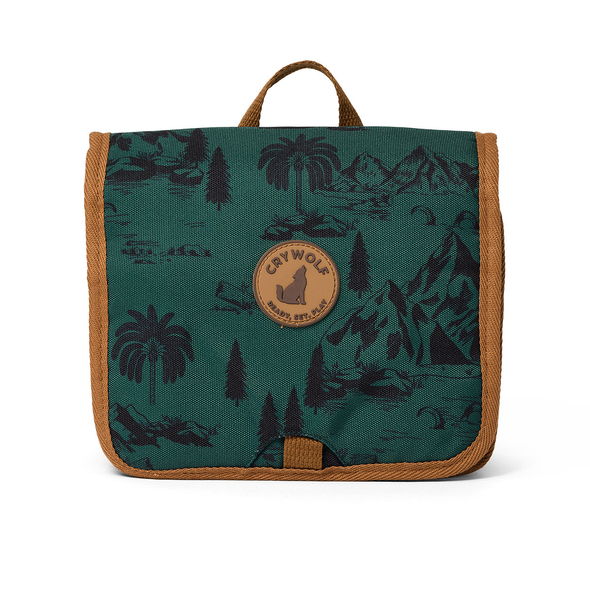 Cosmetic Bag || Forest Landscape