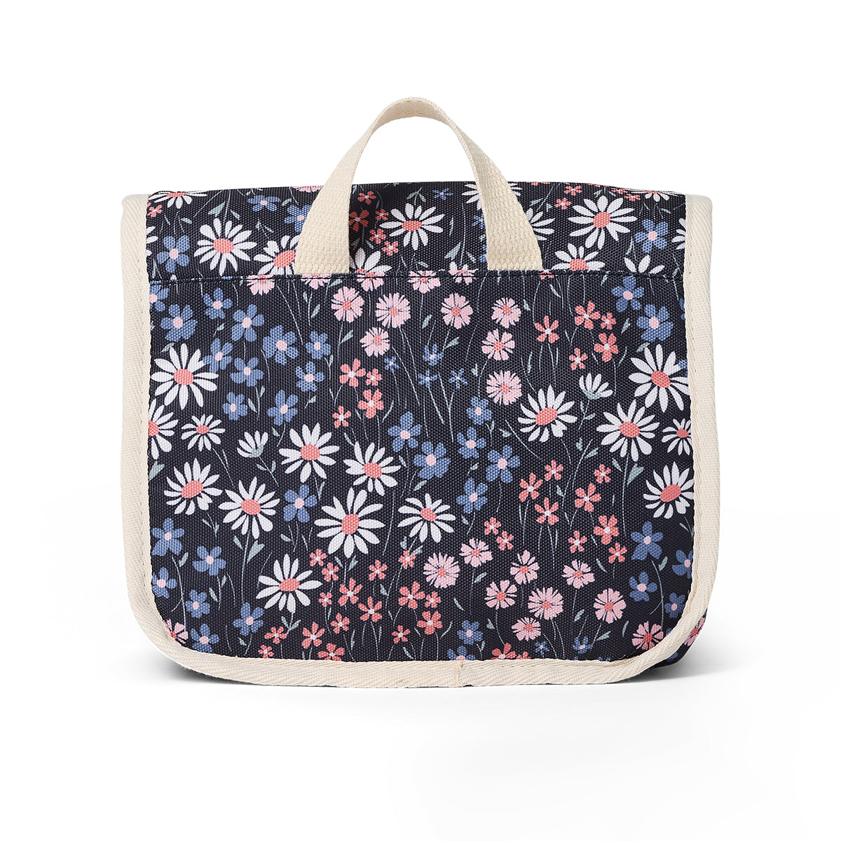 Cosmetic Bag || Winter Floral