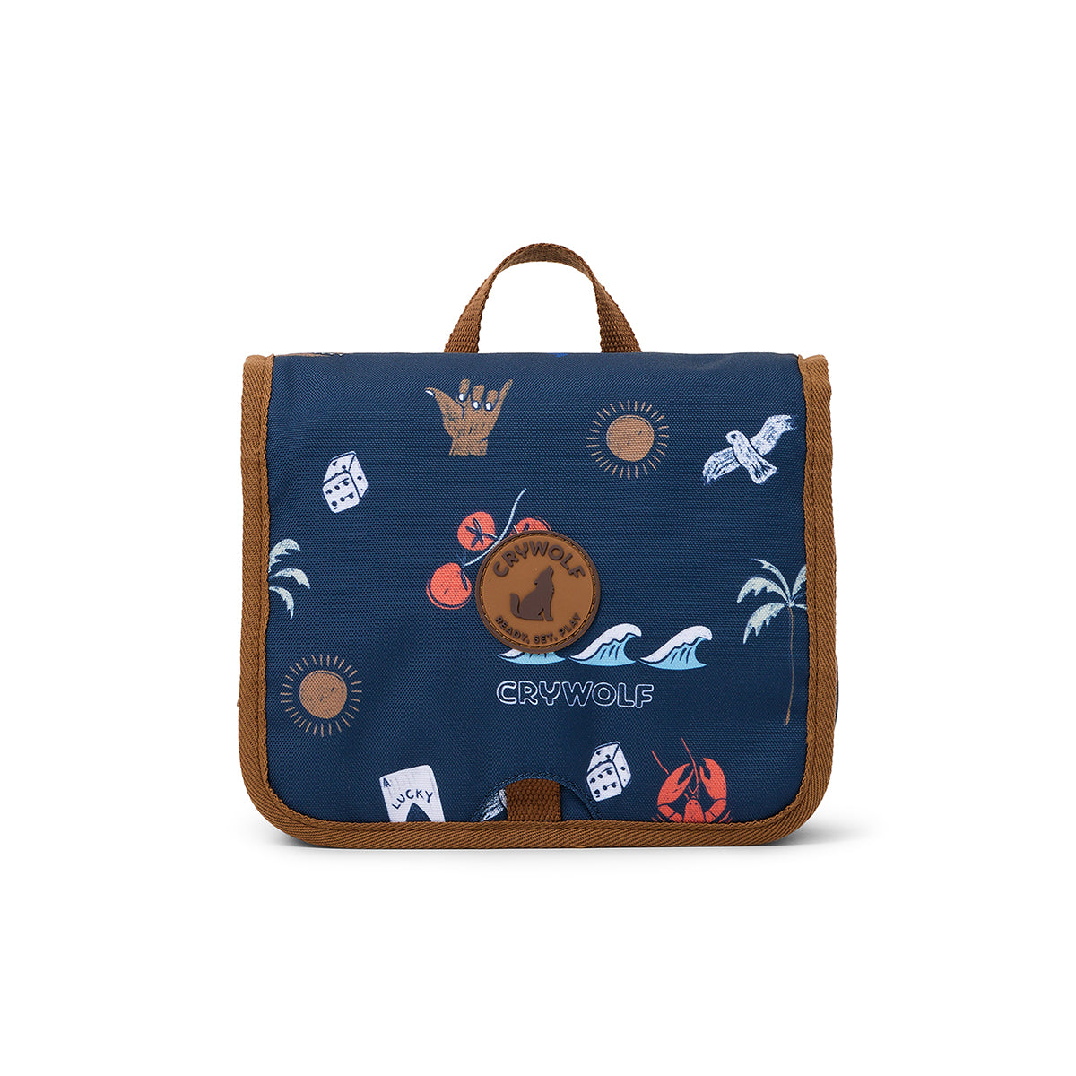 Hanging Toiletry Bag || Lucky Days