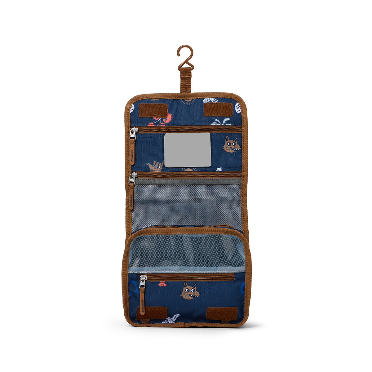 Hanging Toiletry Bag || Lucky Days