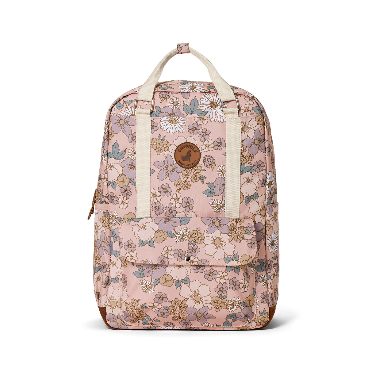 Knapsack || Daisy Floral