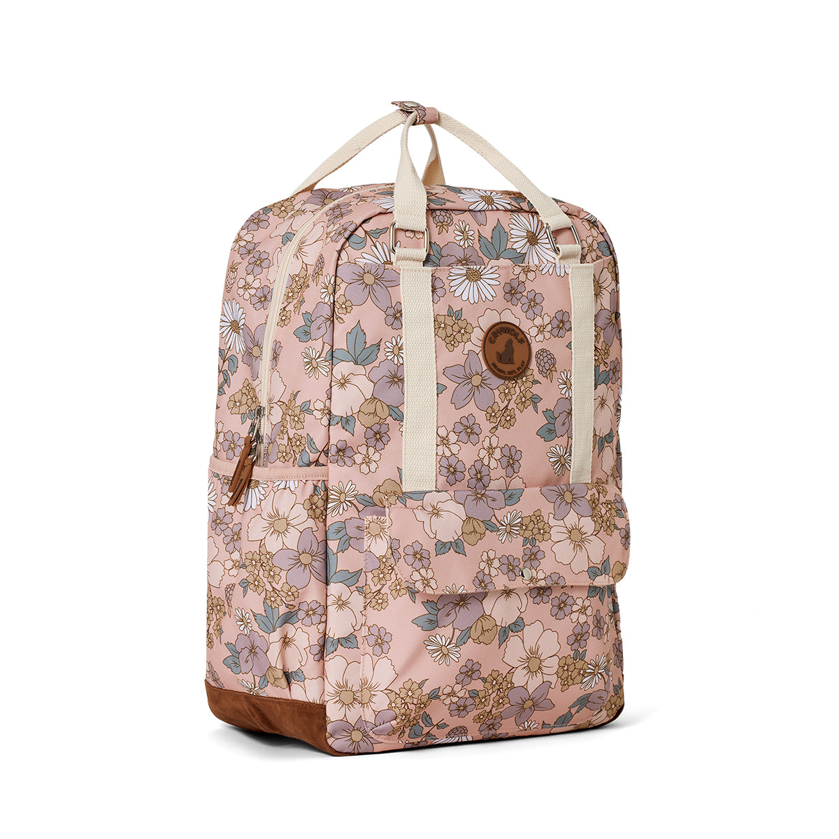 Knapsack || Daisy Floral