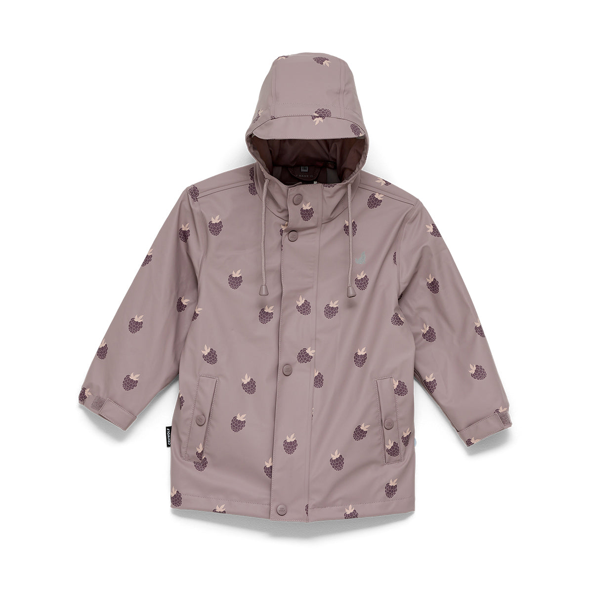 Play Jacket || Wild Berry