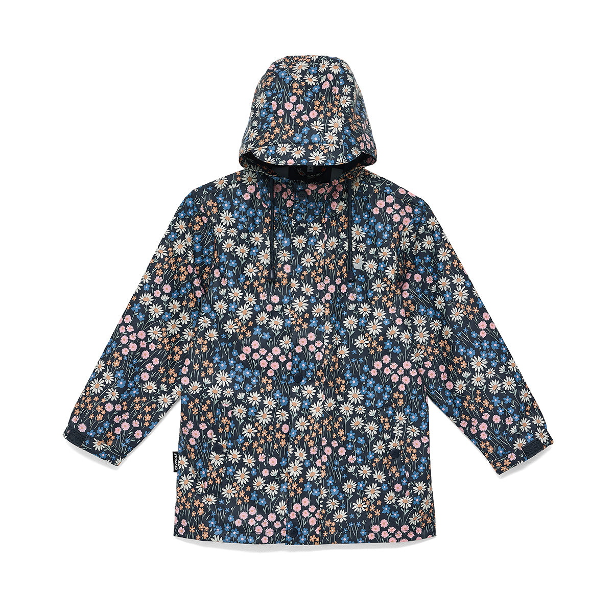 Play Jacket || Winter Floral