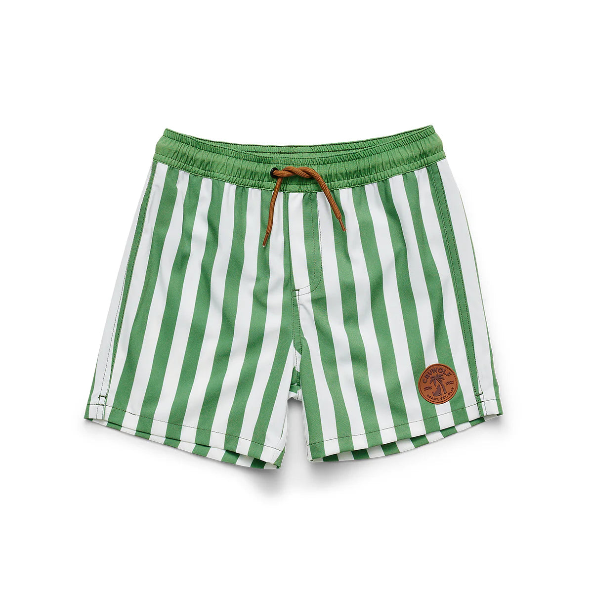 Board Short || Coastal Stripe