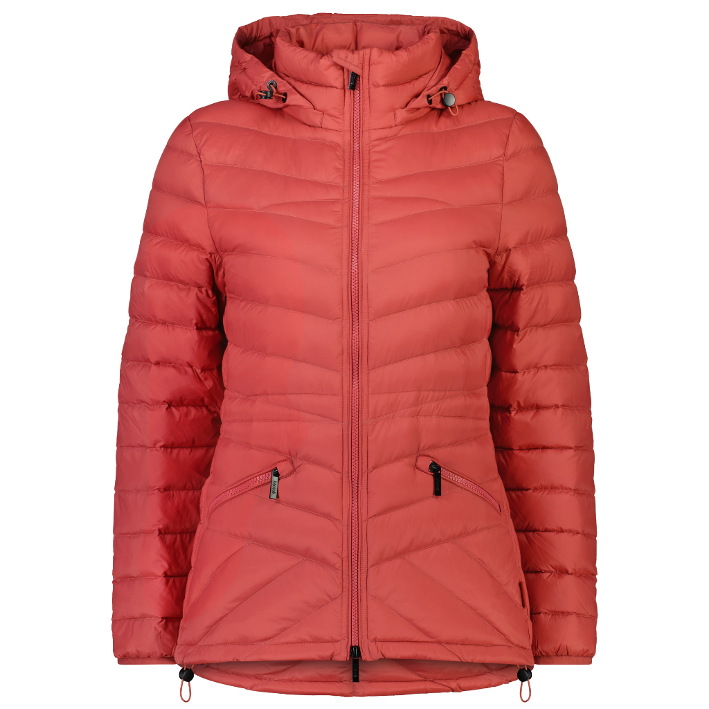 Cushla Women's Packable Down Jacket Astro Dust William Bee