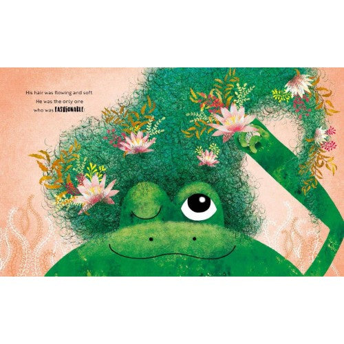Big Feelings Book - Disgusting As A Toad