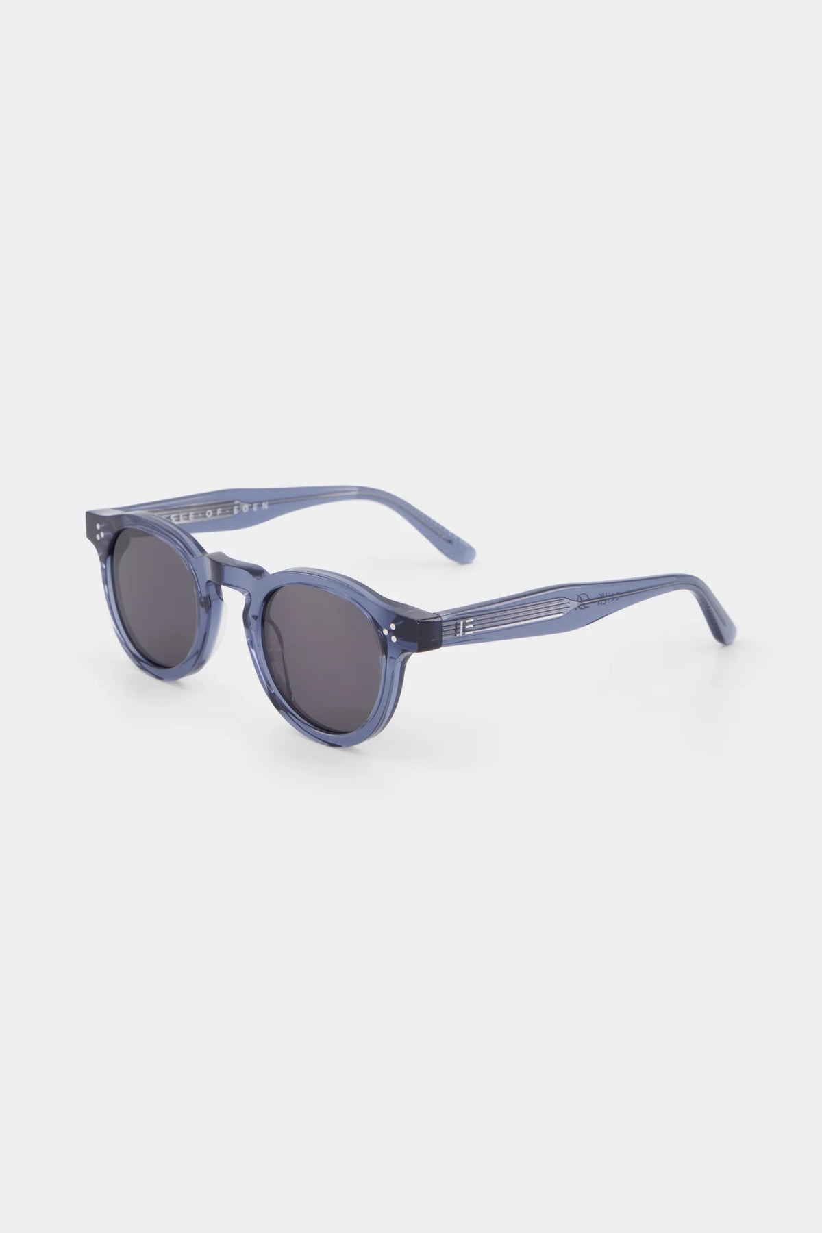 Drew Sunglasses || Blue