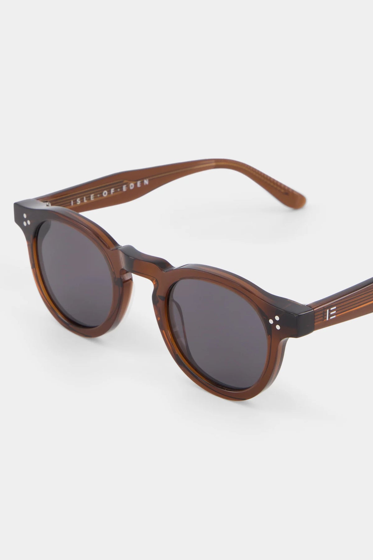 Drew Sunglasses || Brown