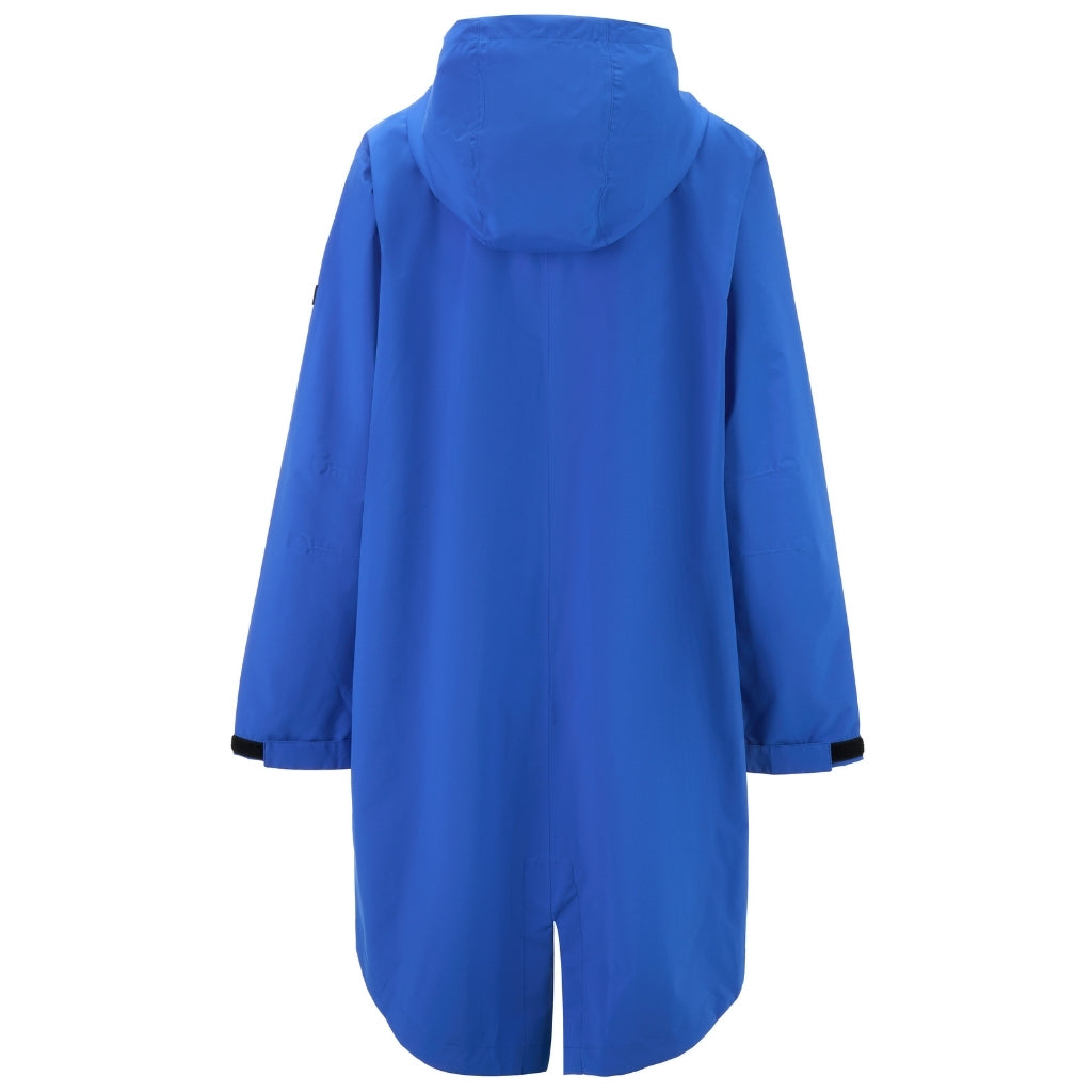 Georgie Women's Rain Coat|| Dazzling Blue