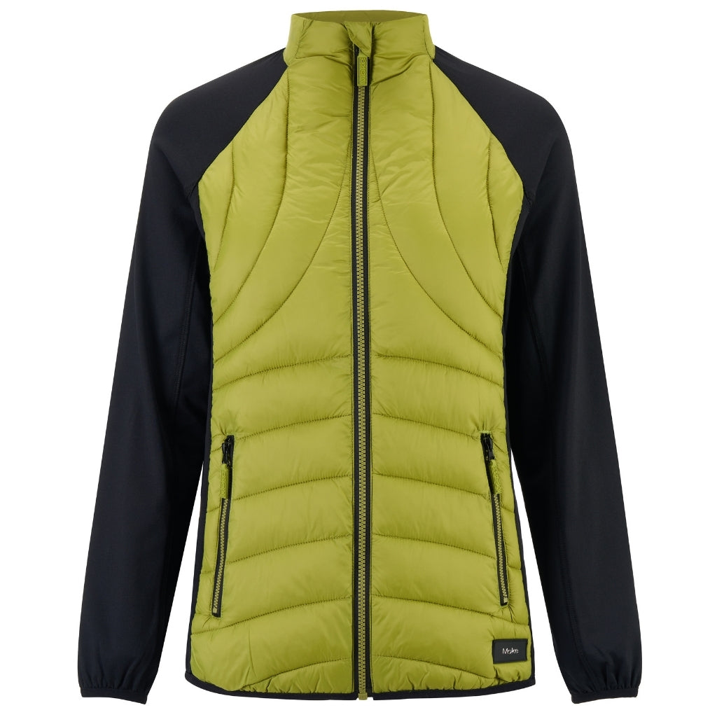 Jen - Womens Active Jacket || Avocado