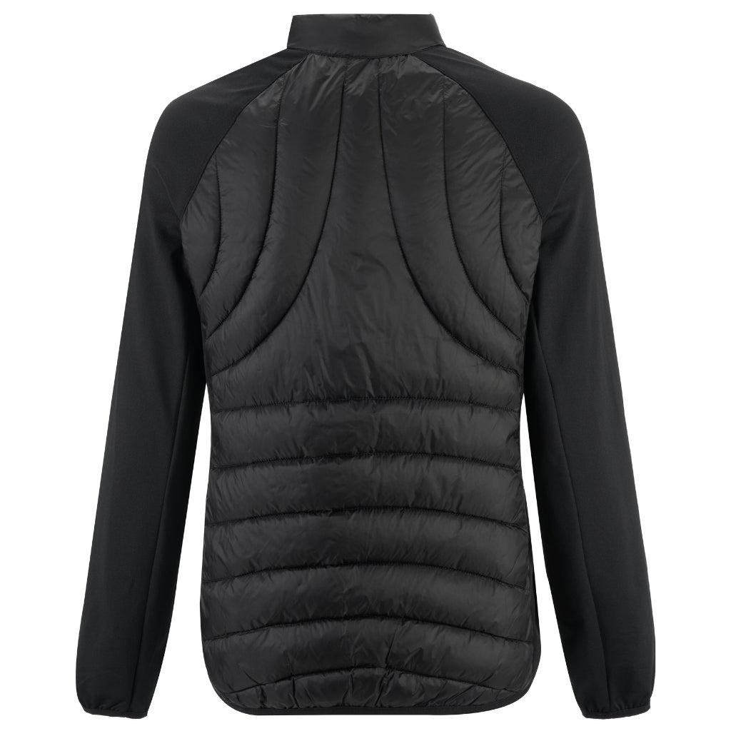 Jen - Womens Active Jacket || Black
