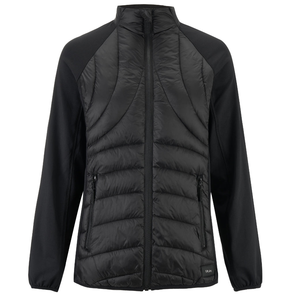 Jen - Womens Active Jacket || Black