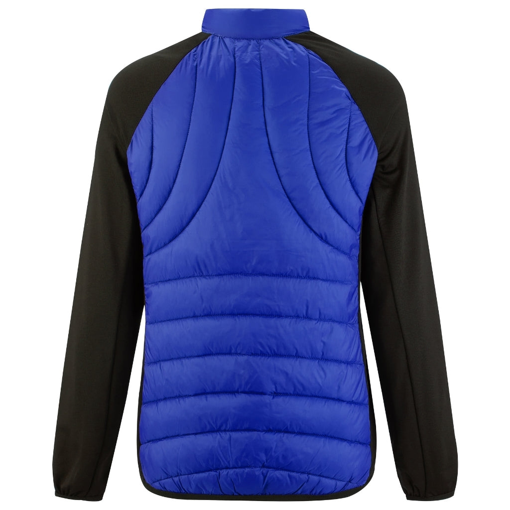Jen - Womens Active Jacket || Dazzling Blue
