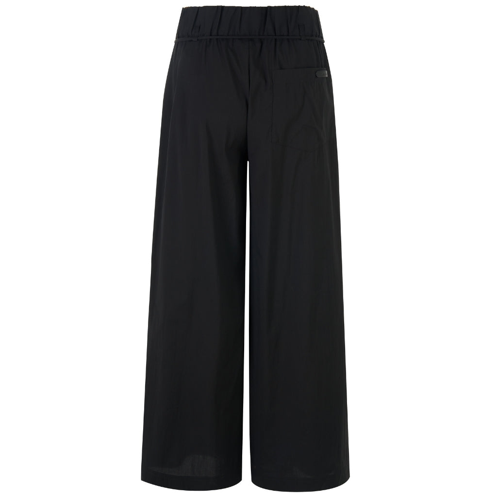 Juno - Womens Relaxed Pant || Black