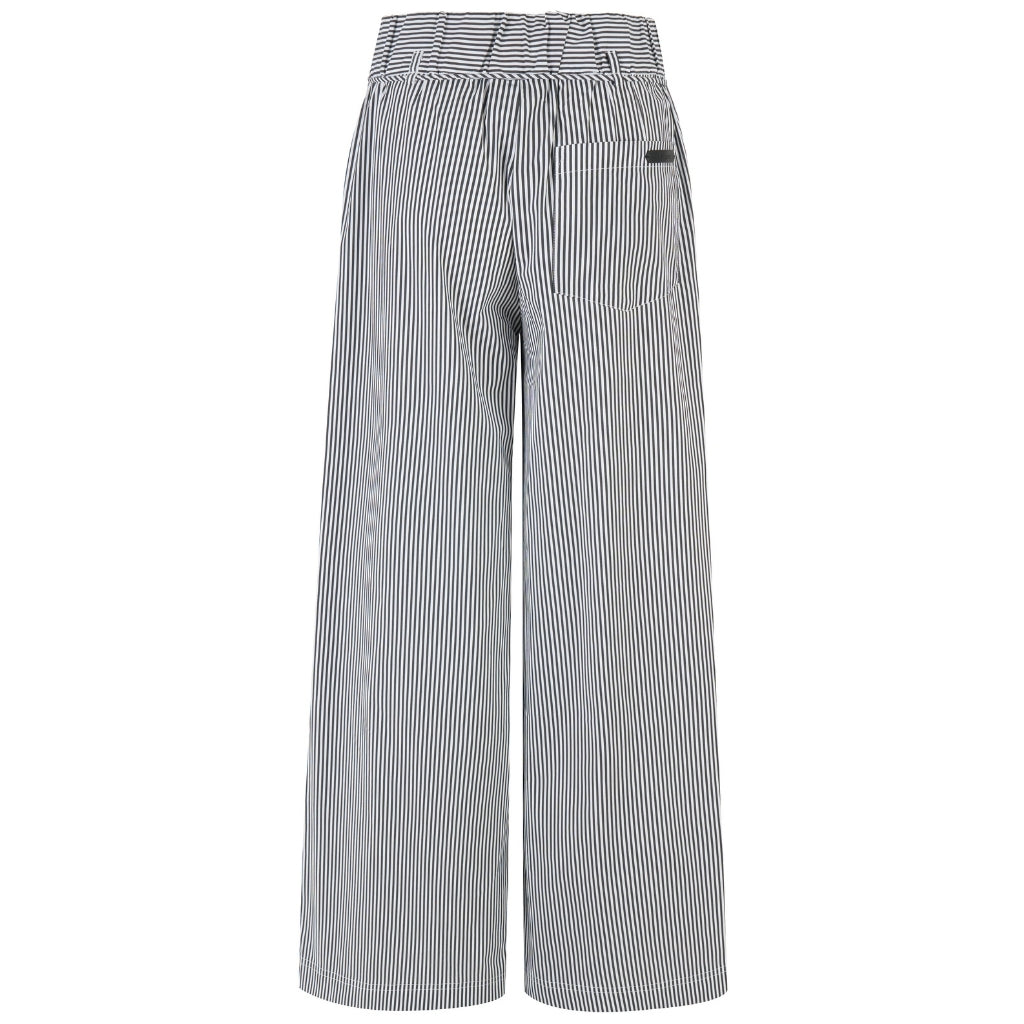 Juno - Womens Relaxed Pant || Stripe